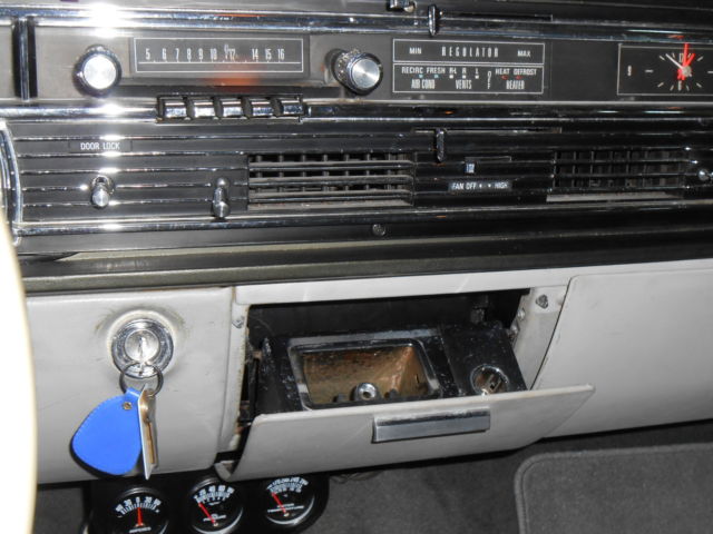 1965 Lincoln Continental CONTINENTAL - photo 12