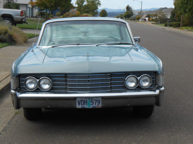 1965 Lincoln Continental CONTINENTAL - photo 3