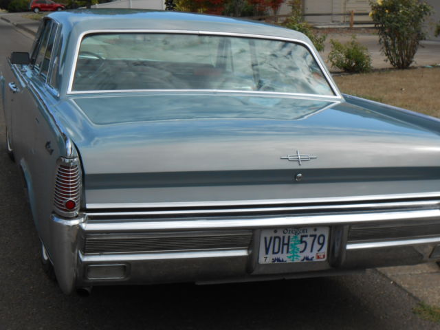 1965 Lincoln Continental CONTINENTAL - photo 5