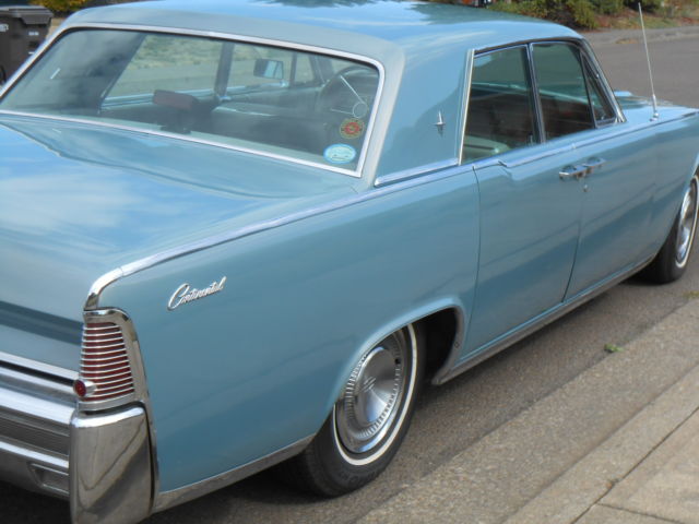 1965 Lincoln Continental CONTINENTAL - photo 6