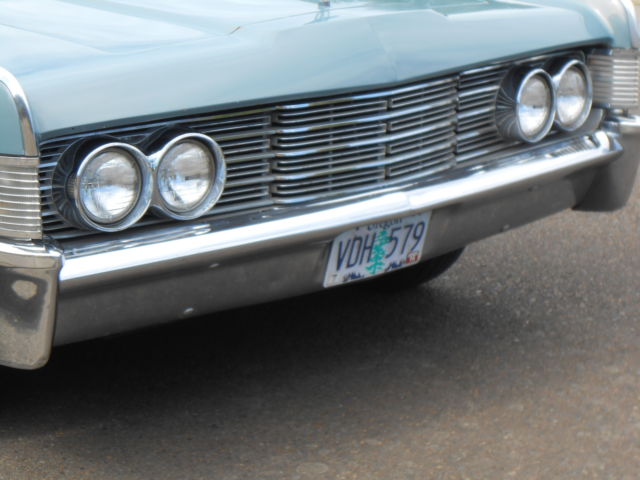 1965 Lincoln Continental CONTINENTAL - photo 7