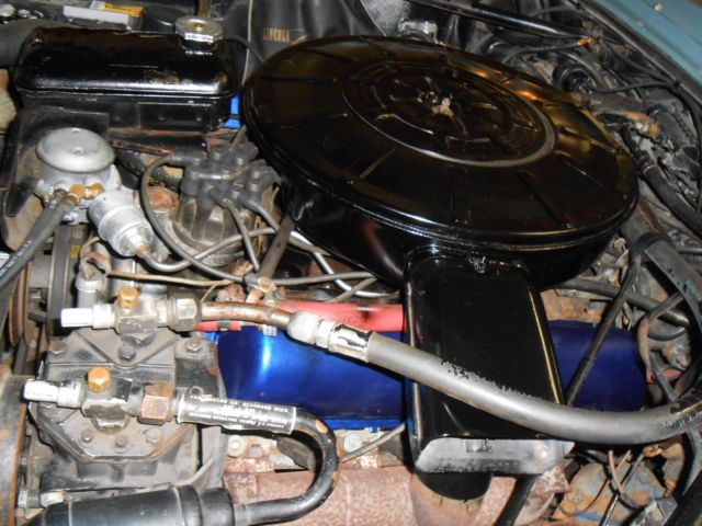 1965 Lincoln Continental CONTINENTAL - photo 9