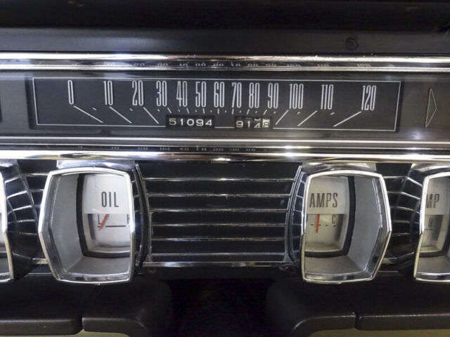 1965 Lincoln Continental Convertible - photo 11