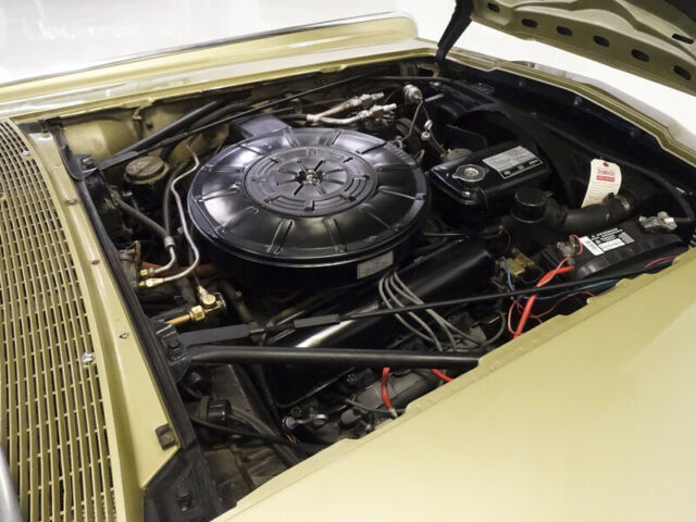1965 Lincoln Continental Convertible - photo 12