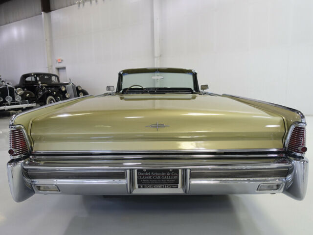 1965 Lincoln Continental Convertible - photo 4