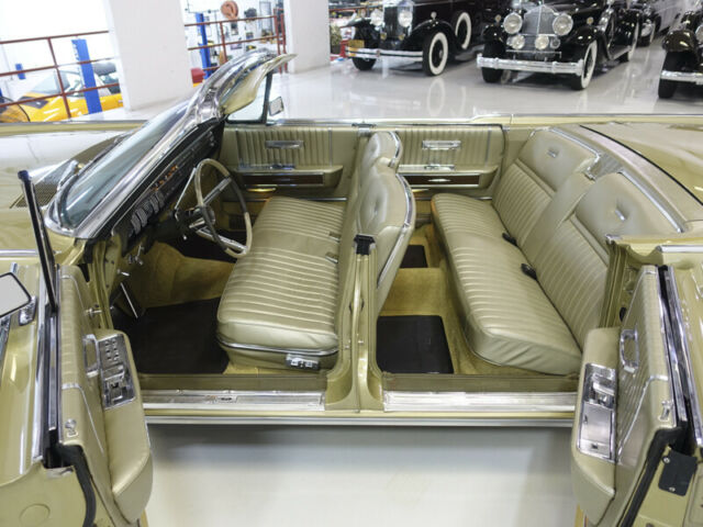 1965 Lincoln Continental Convertible - photo 8