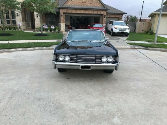 1965 Lincoln Continental - photo 3