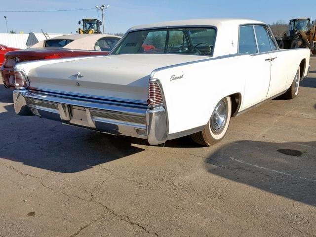 1965 Lincoln Continental AC, Power Locks, Windows, Seat - photo 4