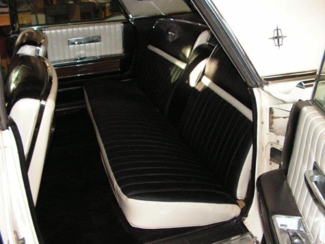 1965 Lincoln Continental AC, Power Locks, Windows, Seat - photo 7