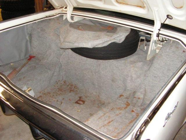 1965 Lincoln Continental AC, Power Locks, Windows, Seat - photo 8