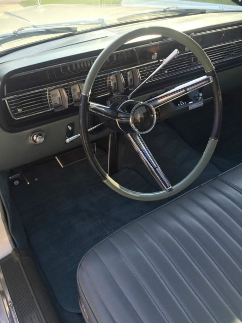 1965 Lincoln Continental - photo 4