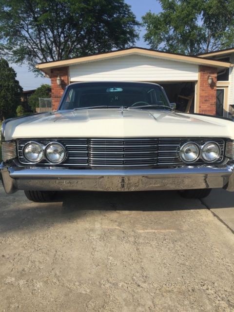 1965 Lincoln Continental - photo 6