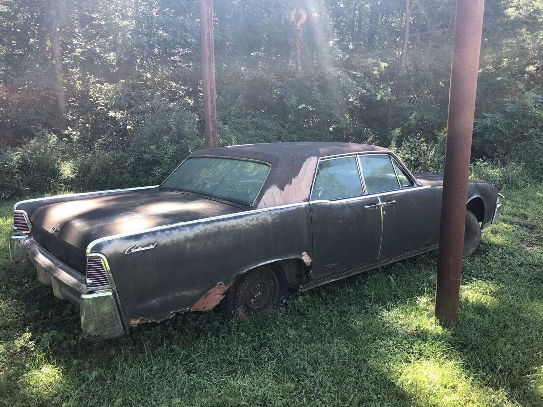 1965 Lincoln Continental