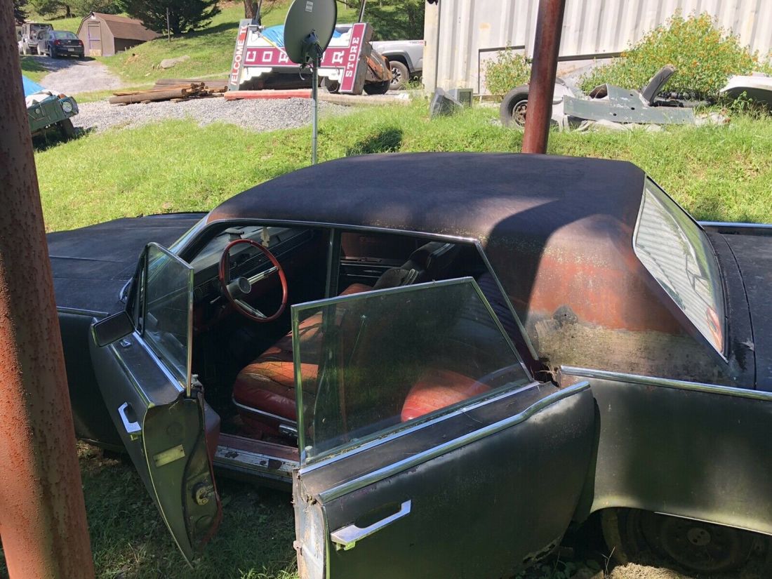 1965 Lincoln Continental - photo 10