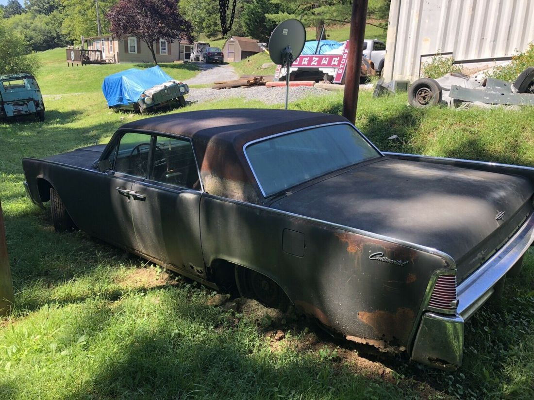 1965 Lincoln Continental - photo 3