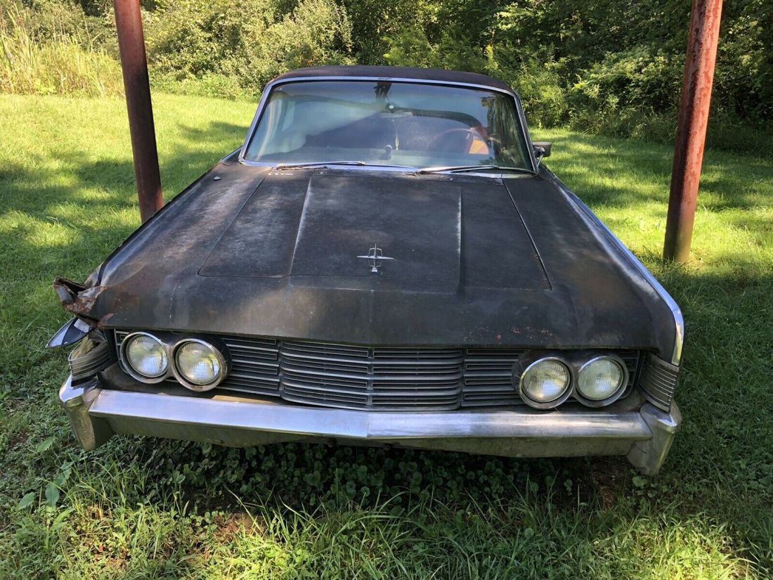 1965 Lincoln Continental - photo 4