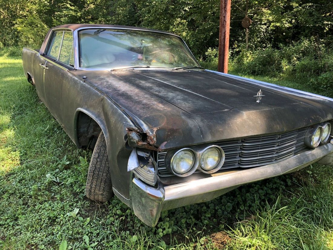 1965 Lincoln Continental - photo 5