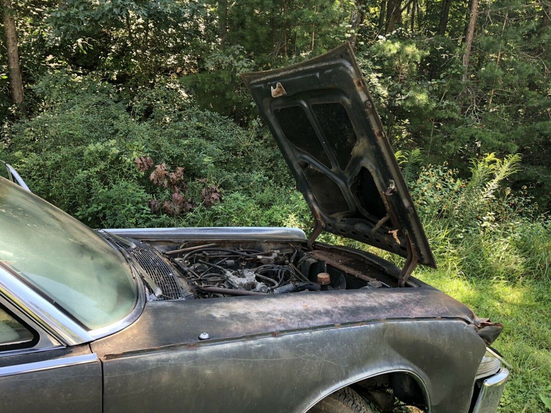 1965 Lincoln Continental - photo 6