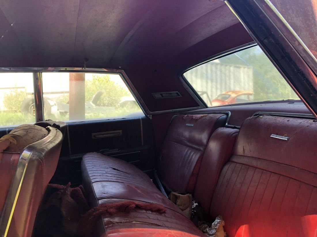 1965 Lincoln Continental - photo 8