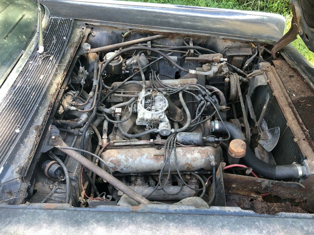 1965 Lincoln Continental - photo 9