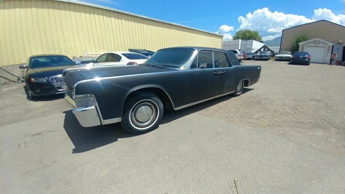1965 Lincoln Continental - photo 4