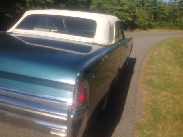 1965 Lincoln Continental - photo 13