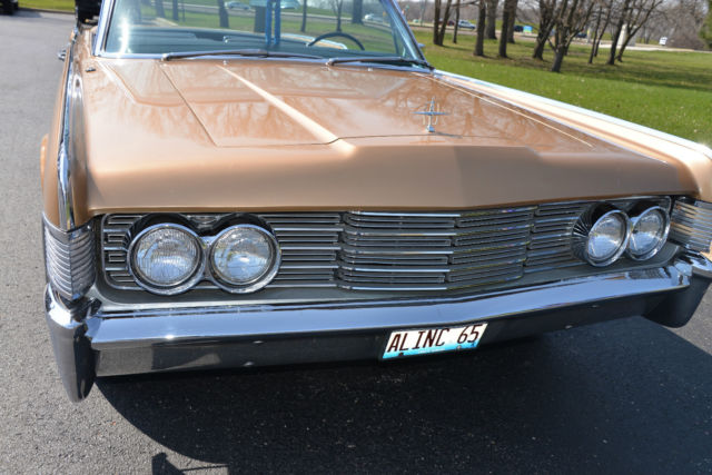 1965 Lincoln Continental - photo 12