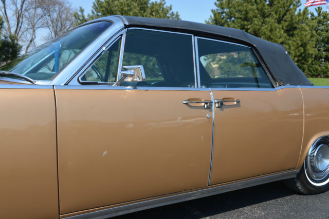 1965 Lincoln Continental - photo 4
