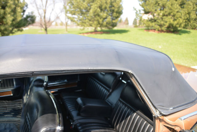 1965 Lincoln Continental - photo 5