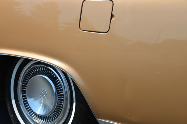 1965 Lincoln Continental - photo 6