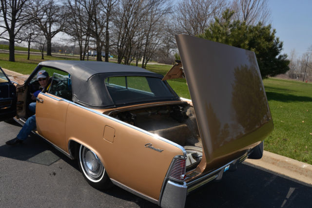 1965 Lincoln Continental - photo 7