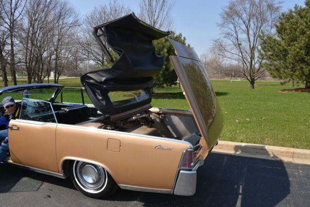 1965 Lincoln Continental - photo 8