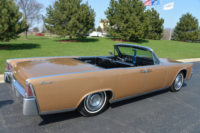 1965 Lincoln Continental - photo 9