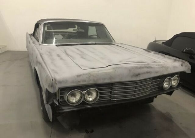 1965 Lincoln Continental - photo 2