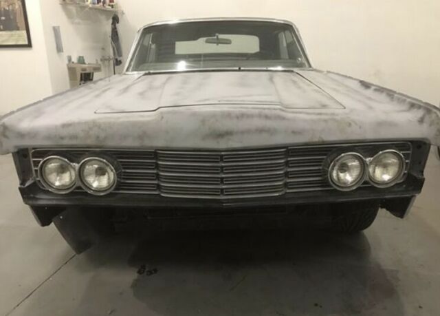 1965 Lincoln Continental - photo 3