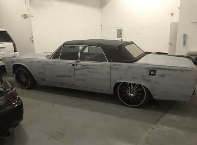 1965 Lincoln Continental - photo 4