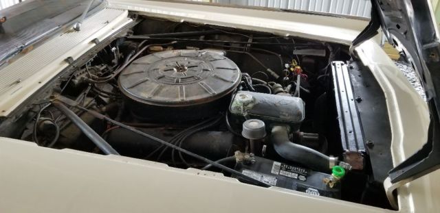 1965 Lincoln Continental Convertible - photo 11