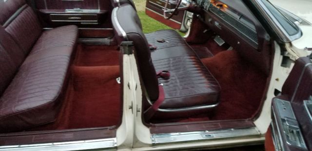 1965 Lincoln Continental Convertible - photo 8