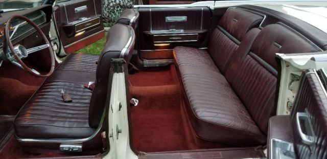 1965 Lincoln Continental Convertible - photo 9
