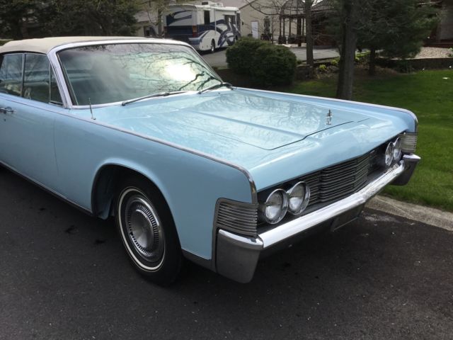 1965 Lincoln Continental - photo 6
