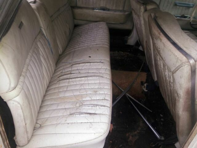 1965 Lincoln Continental - photo 3