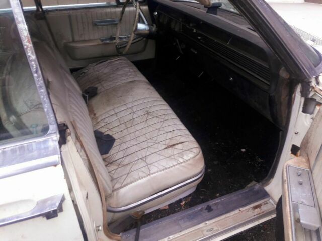 1965 Lincoln Continental - photo 4