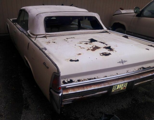 1965 Lincoln Continental - photo 5