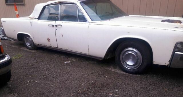 1965 Lincoln Continental - photo 6