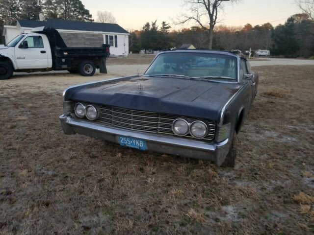 1965 Lincoln Continental