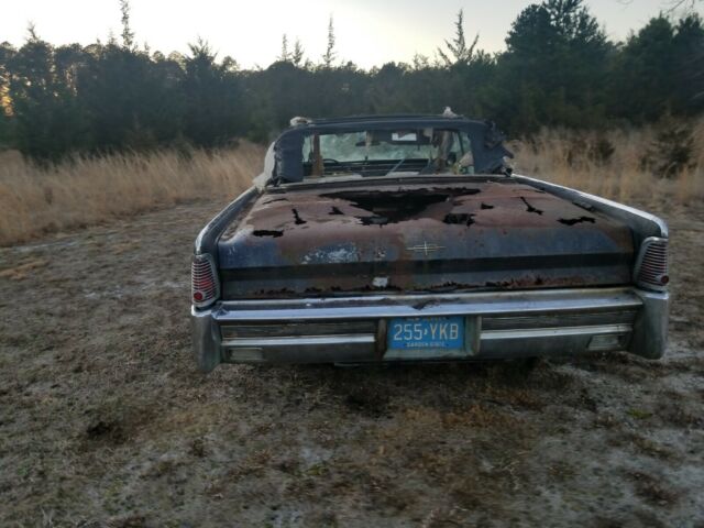 1965 Lincoln Continental - photo 10