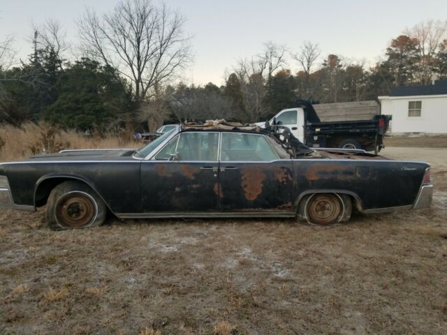 1965 Lincoln Continental - photo 11