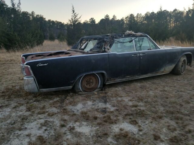 1965 Lincoln Continental - photo 12