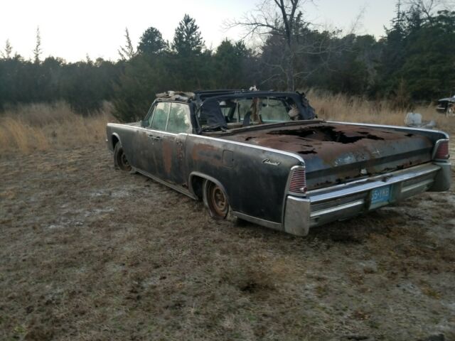 1965 Lincoln Continental - photo 13