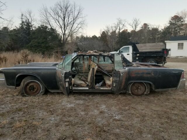 1965 Lincoln Continental - photo 2
